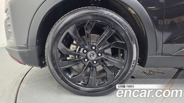 KG Mobility (SsangYong) Very New Tivoli Gasoline 1.5 2WD R-PLUS 2022 — фото 5