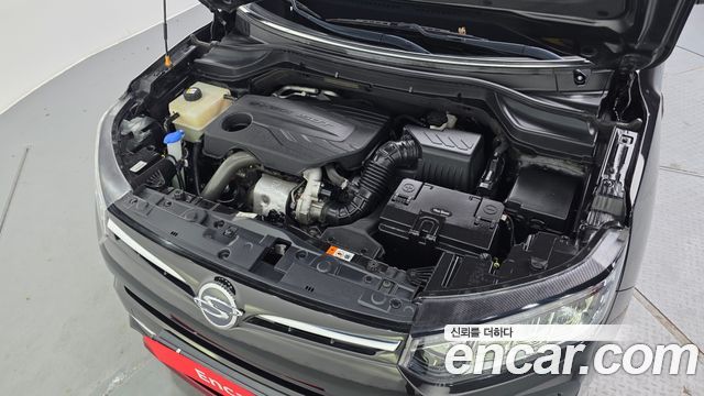 KG Mobility (SsangYong) Very New Tivoli Gasoline 1.5 2WD R-PLUS 2022 — фото 6