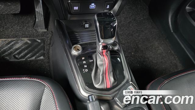 KG Mobility (SsangYong) Very New Tivoli Gasoline 1.5 2WD R-PLUS 2022 — фото 9