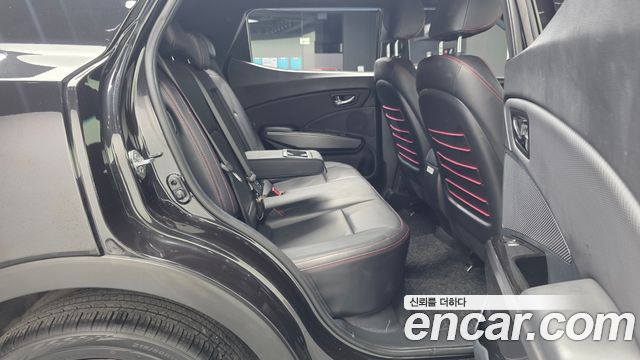 KG Mobility (SsangYong) Very New Tivoli Gasoline 1.5 2WD R-PLUS 2022 — фото 16