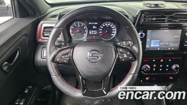 KG Mobility (SsangYong) Very New Tivoli Gasoline 1.5 2WD R-PLUS 2022 — фото 17