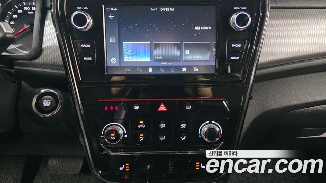 KG Mobility (SsangYong) Very New Tivoli Gasoline 1.5 2WD R-PLUS 2022 — фото 18
