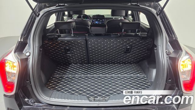 KG Mobility (SsangYong) Very New Tivoli Gasoline 1.5 2WD R-PLUS 2022 — фото 24