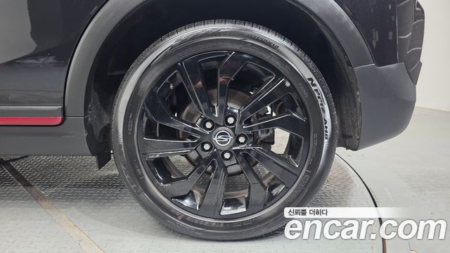 KG Mobility (SsangYong) Very New Tivoli Gasoline 1.5 2WD R-PLUS 2022 — фото 27