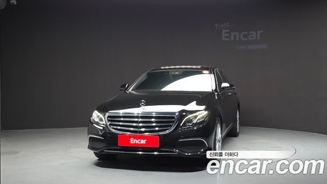 Mercedes-Benz E-Class (W213) E220d 4MATIC Exclusive 2020 — фото 3
