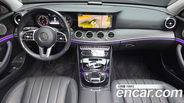 Mercedes-Benz E-Class (W213) E220d 4MATIC Exclusive 2020 — фото 7