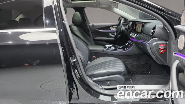 Mercedes-Benz E-Class (W213) E220d 4MATIC Exclusive 2020 — фото 32