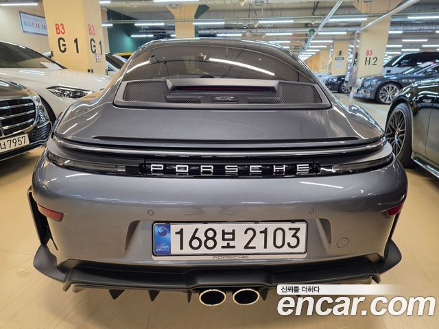 Porsche 911 (992) GT3 Touring 2025 — фото 20