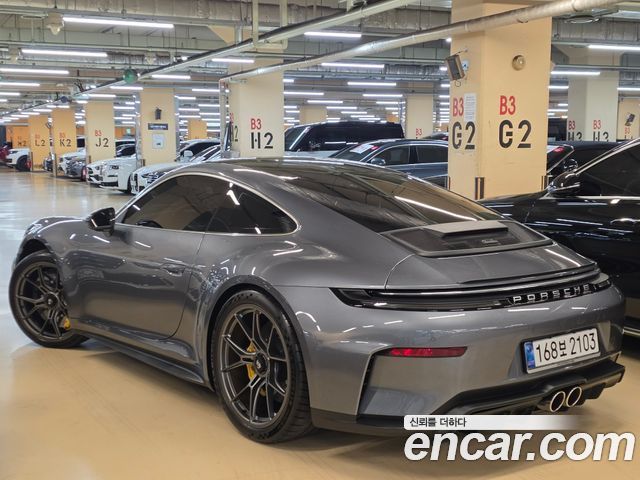 Porsche 911 (992) GT3 Touring 2025 — фото 21