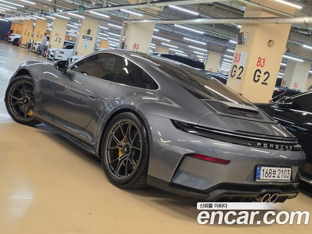 Porsche 911 (992) GT3 Touring 2025 — фото 24