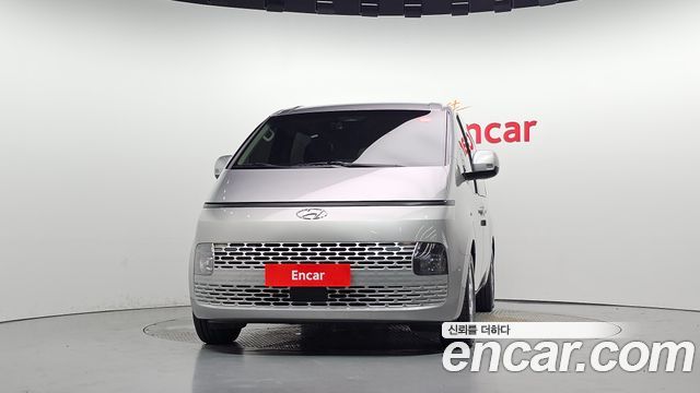 Hyundai Staria L3.5 Tourer 9-Seater Modern 2023 — фото 3