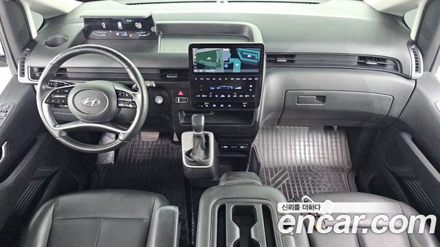 Hyundai Staria L3.5 Tourer 9-Seater Modern 2023 — фото 7