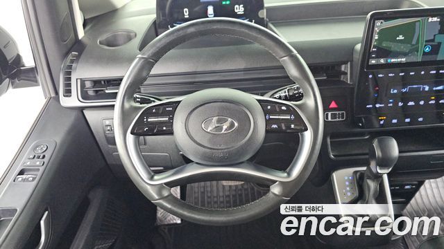 Hyundai Staria L3.5 Tourer 9-Seater Modern 2023 — фото 14