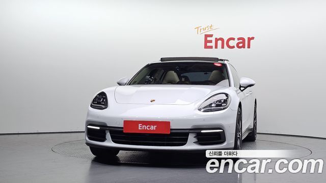 Porsche Panamera (971) 3.0 AWD 2018 — фото 3
