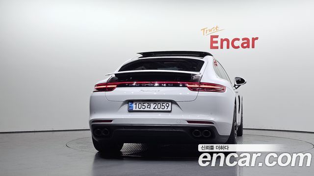 Porsche Panamera (971) 3.0 AWD 2018 — фото 4