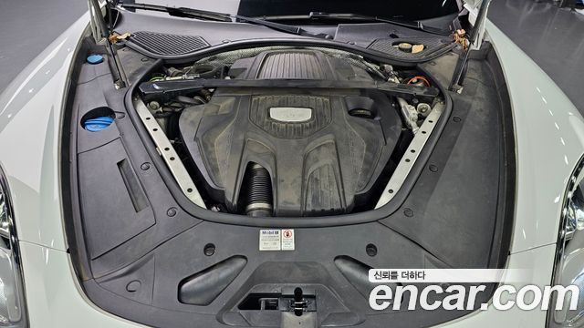 Porsche Panamera (971) 3.0 AWD 2018 — фото 6