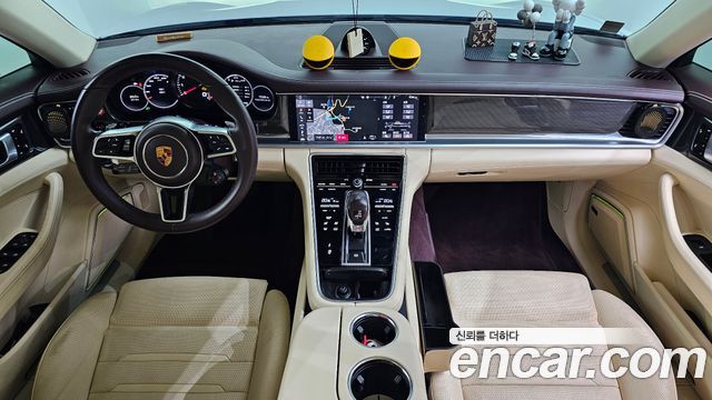 Porsche Panamera (971) 3.0 AWD 2018 — фото 7