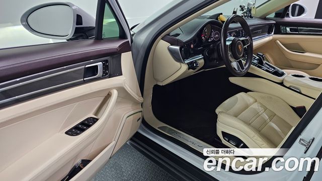Porsche Panamera (971) 3.0 AWD 2018 — фото 10