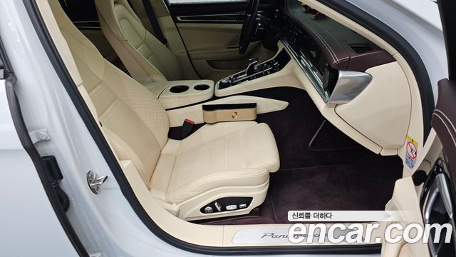 Porsche Panamera (971) 3.0 AWD 2018 — фото 11