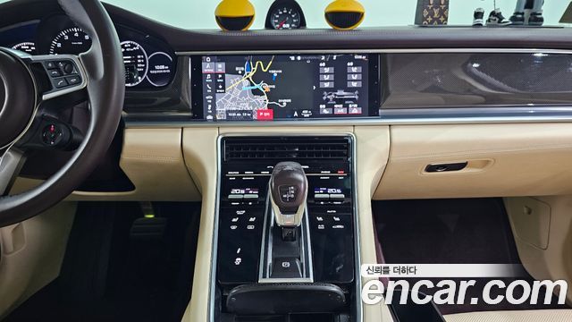 Porsche Panamera (971) 3.0 AWD 2018 — фото 13