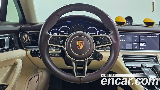 Porsche Panamera (971) 3.0 AWD 2018 — фото 14
