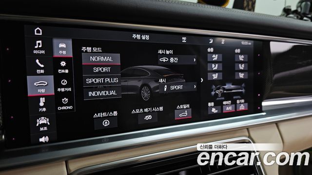 Porsche Panamera (971) 3.0 AWD 2018 — фото 19