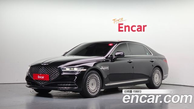 Genesis G90 3.8 AWD Premium Luxury