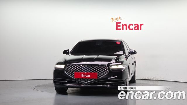 Genesis G90 3.8 AWD Premium Luxury 2022 — фото 3