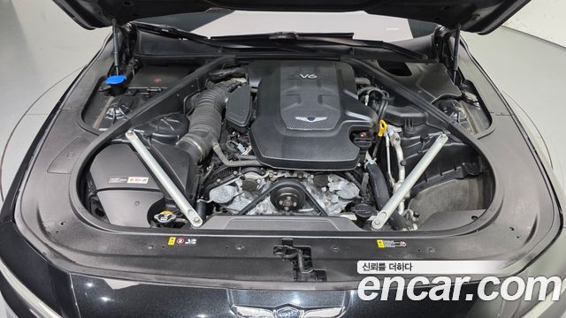 Genesis G90 3.8 AWD Premium Luxury 2022 — фото 6