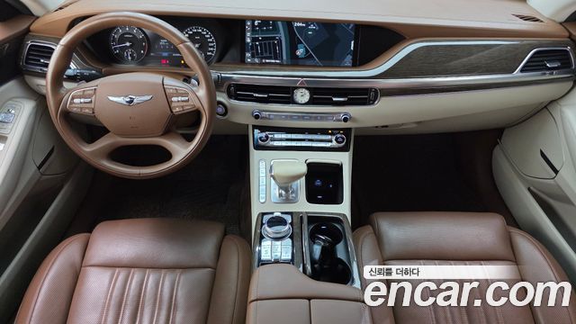 Genesis G90 3.8 AWD Premium Luxury 2022 — фото 7