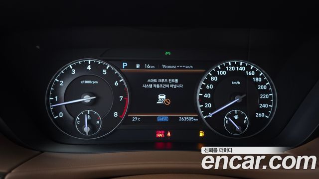 Genesis G90 3.8 AWD Premium Luxury 2022 — фото 8