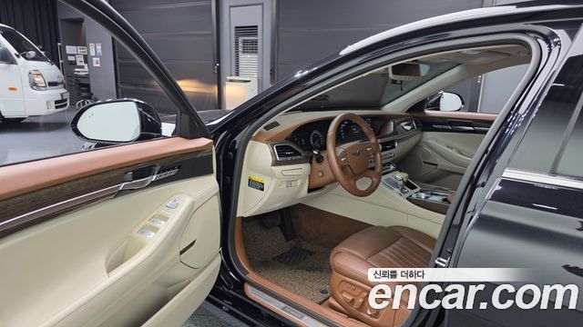 Genesis G90 3.8 AWD Premium Luxury 2022 — фото 10
