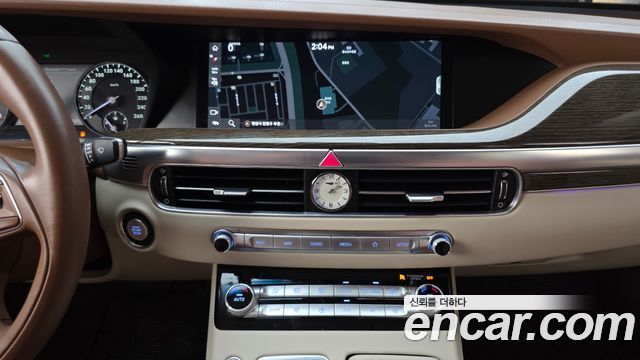 Genesis G90 3.8 AWD Premium Luxury 2022 — фото 18