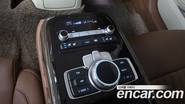 Genesis G90 3.8 AWD Premium Luxury 2022 — фото 19
