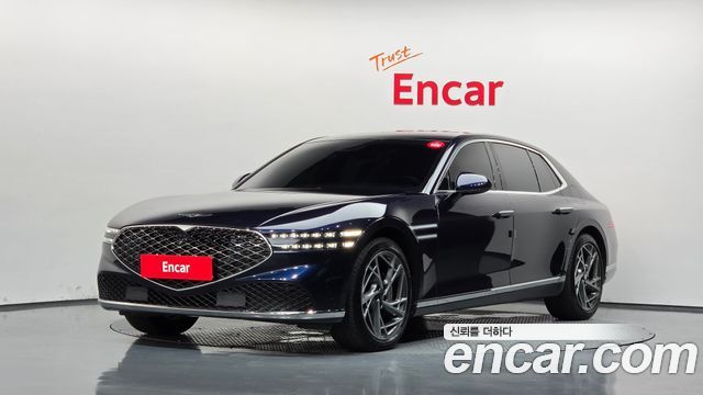 Genesis G90 (RS4) Gasoline 3.5 Turbo AWD