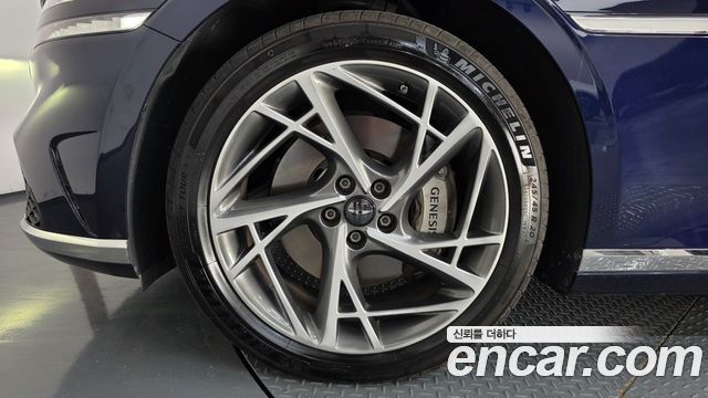 Genesis G90 (RS4) Gasoline 3.5 Turbo AWD 2022 — фото 5