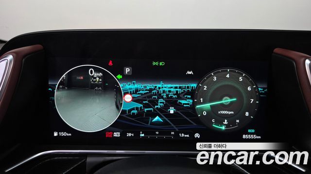 Genesis G90 (RS4) Gasoline 3.5 Turbo AWD 2022 — фото 8