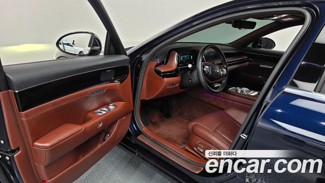 Genesis G90 (RS4) Gasoline 3.5 Turbo AWD 2022 — фото 10