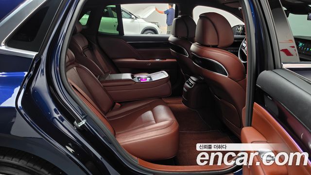 Genesis G90 (RS4) Gasoline 3.5 Turbo AWD 2022 — фото 11