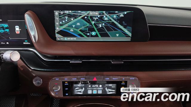 Genesis G90 (RS4) Gasoline 3.5 Turbo AWD 2022 — фото 12