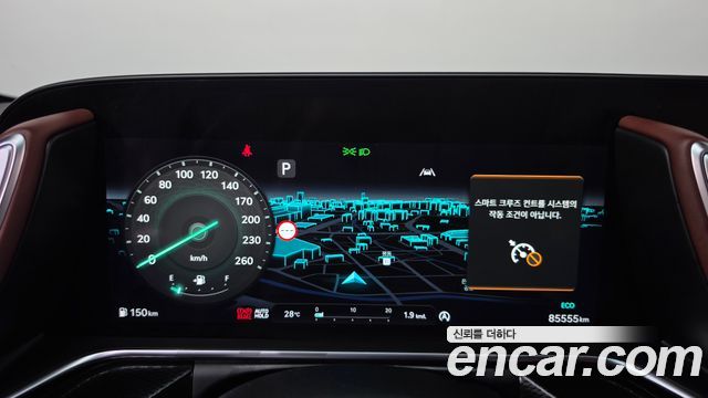 Genesis G90 (RS4) Gasoline 3.5 Turbo AWD 2022 — фото 18