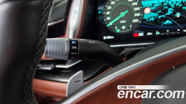 Genesis G90 (RS4) Gasoline 3.5 Turbo AWD 2022 — фото 19