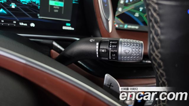 Genesis G90 (RS4) Gasoline 3.5 Turbo AWD 2022 — фото 20