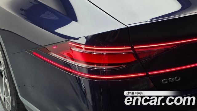 Genesis G90 (RS4) Gasoline 3.5 Turbo AWD 2022 — фото 23