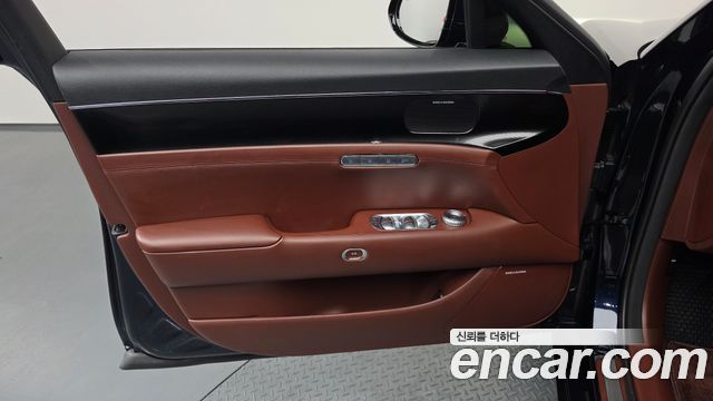 Genesis G90 (RS4) Gasoline 3.5 Turbo AWD 2022 — фото 24