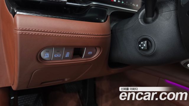 Genesis G90 (RS4) Gasoline 3.5 Turbo AWD 2022 — фото 28