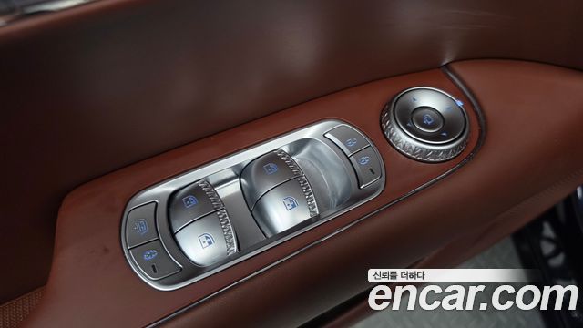 Genesis G90 (RS4) Gasoline 3.5 Turbo AWD 2022 — фото 40