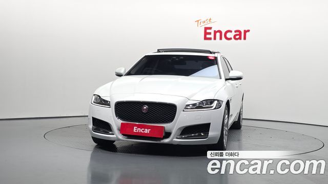 Jaguar XF (X260) 25t Portfolio 2018 — фото 3