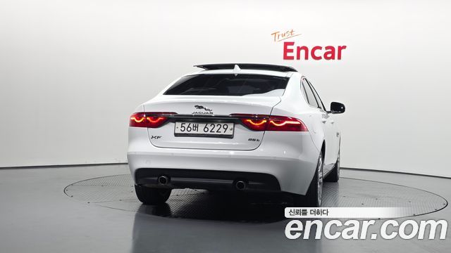 Jaguar XF (X260) 25t Portfolio 2018 — фото 4