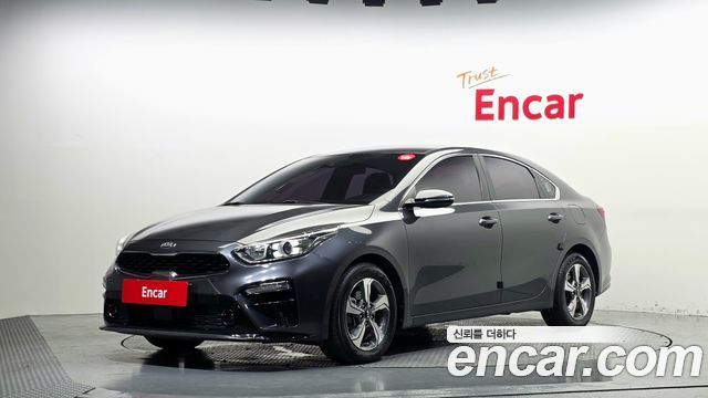 Kia K3 Prestige